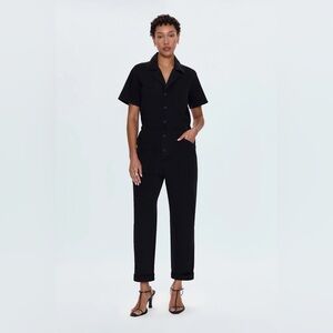Pistola Grover Jumpsuit Black